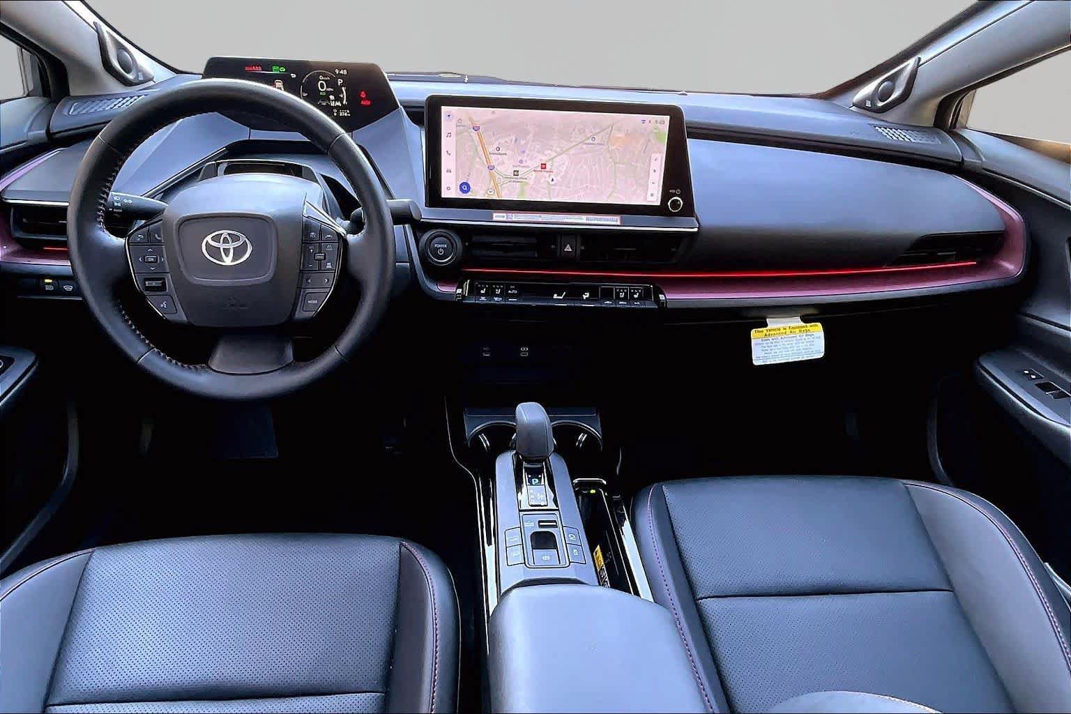 Used 2026 Toyota Prius Plug-In Hybrid FWD image 16