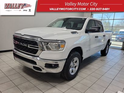 Used 2023 RAM 1500 Big Horn