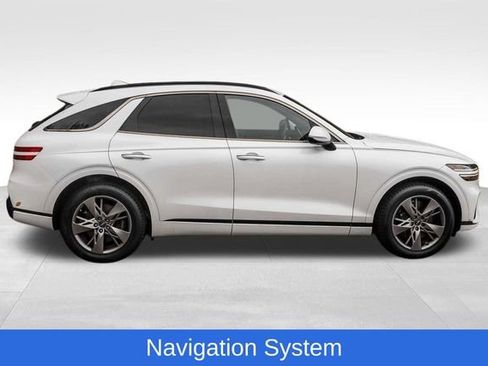 Used 2023 Genesis GV70 3.5T Sport w/ Cargo Package AWD/4WD image 5