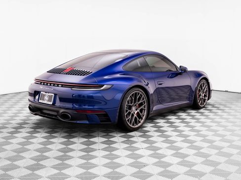 Certified 2023 Porsche 911 Carrera 4S AWD/4WD image 8
