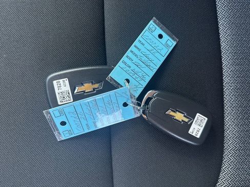 New 2026 Chevrolet TrailBlazer LS image 30