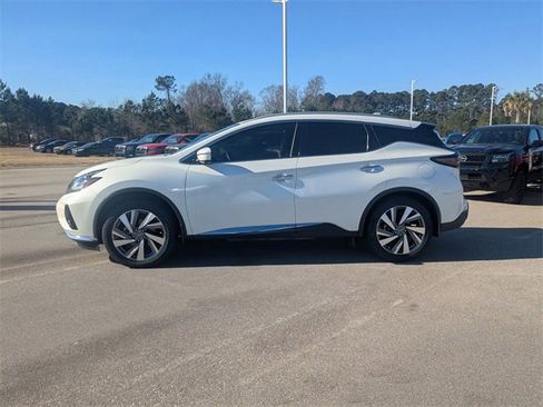 Used 2019 Nissan Murano SL w/ SL Technology Package image 6