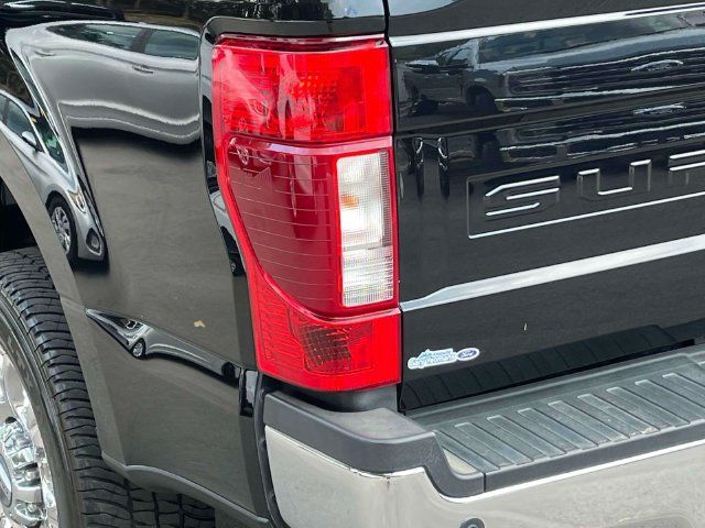 Used 2022 Ford F250 Lariat w/ Lariat Ultimate Package AWD/4WD image 10