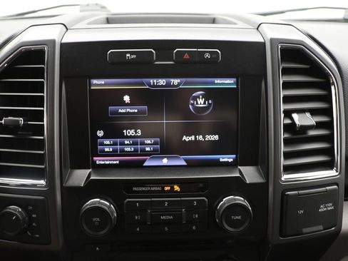 Used 2015 Ford F150 XLT w/ Equipment Group 302A Luxury image 24