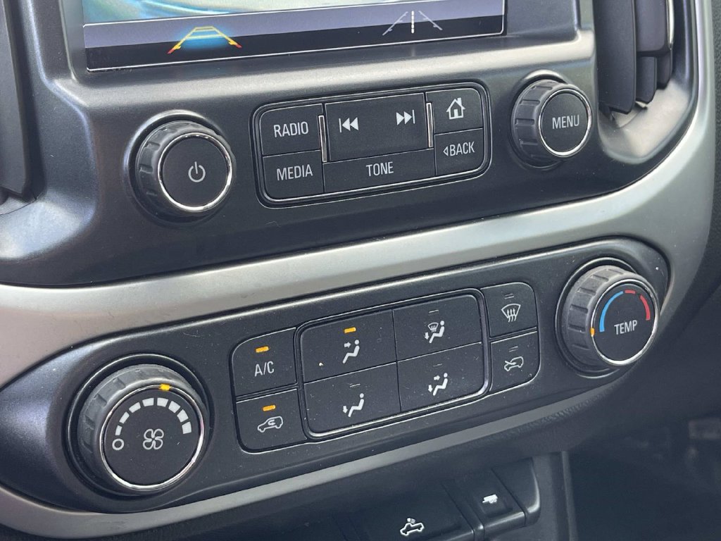 Used 2018 Chevrolet Colorado LT RWD image 22