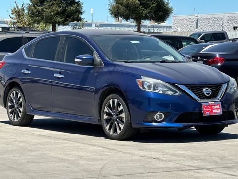 Used 2016 Nissan Sentra SR FWD image 10