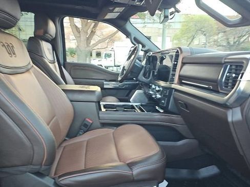 Used 2025 Ford F350 King Ranch w/ Chrome Package image 7