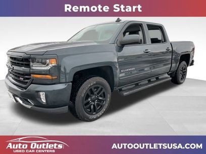 Used 2018 Chevrolet Silverado 1500 LT w/ All Star Edition