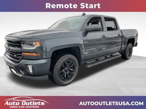 Used 2018 Chevrolet Silverado 1500 LT w/ All Star Edition image 1