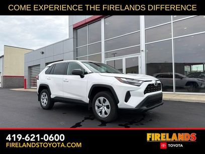 Used 2024 Toyota RAV4 LE