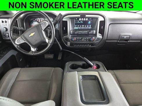Used 2017 Chevrolet Silverado 3500 LTZ w/ Duramax Plus Package AWD/4WD image 2