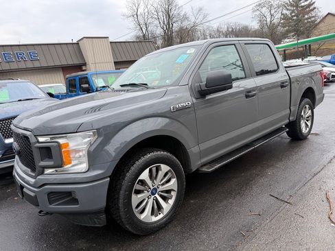 Used 2018 Ford F150 XL w/ Equipment Group 101A Mid image 3