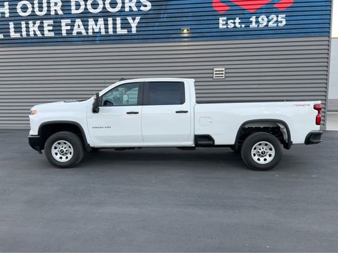 Used 2024 Chevrolet Silverado 3500 W/T w/ WT Convenience Package image 12