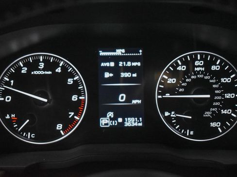 Certified 2026 Subaru Forester Limited image 13