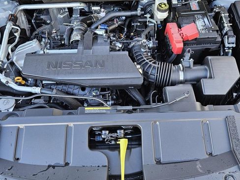 New 2026 Nissan Rogue SV w/ Rock Creek Premium Package image 19