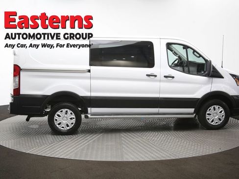 Used 2024 Ford Transit 250 Low Roof w/ Exterior Upgrade Package RWD image 41