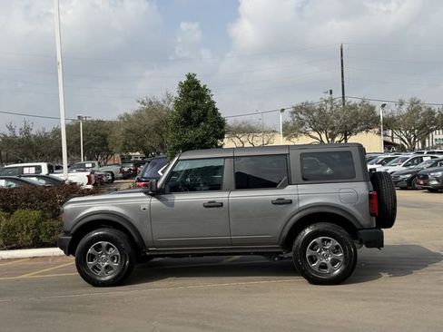 Used 2025 Ford Bronco Big Bend image 4