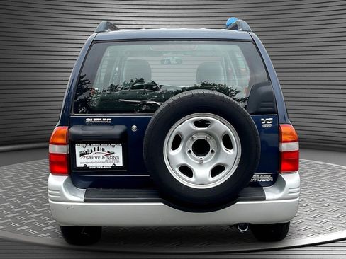 Used 2000 Suzuki Grand Vitara JLX AWD/4WD image 5