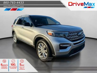Used 2023 Ford Explorer Limited