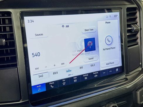 New 2025 Ford F150 STX image 17