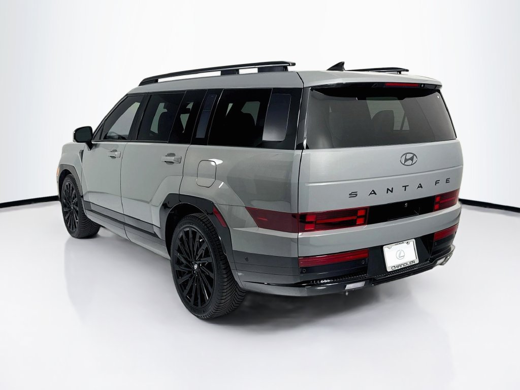 Used 2024 Hyundai Santa Fe Calligraphy FWD image 7