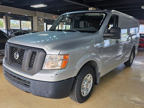 Used 2017 Nissan NV 1500 SV image 3