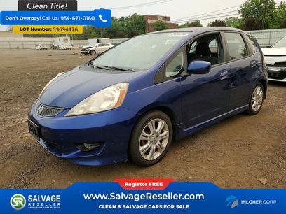 Used 2011 Honda Fit Sport