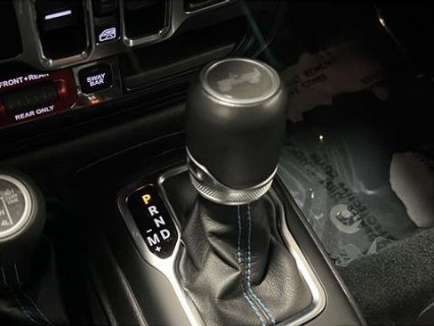 Used 2023 Jeep Wrangler Unlimited Rubicon 4xe w/ Steel Bumper Group image 18