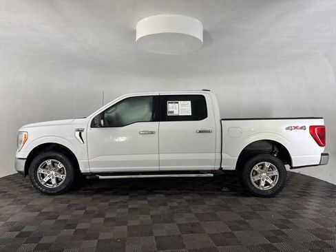 Used 2023 Ford F150 XLT w/ Equipment Group 301A Mid image 4