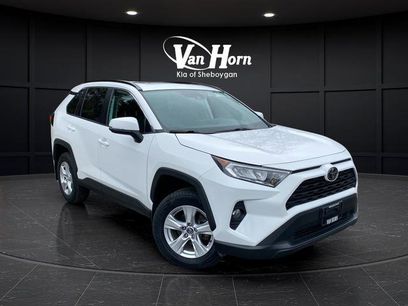 Used 2021 Toyota RAV4 XLE w/ Convenience Package