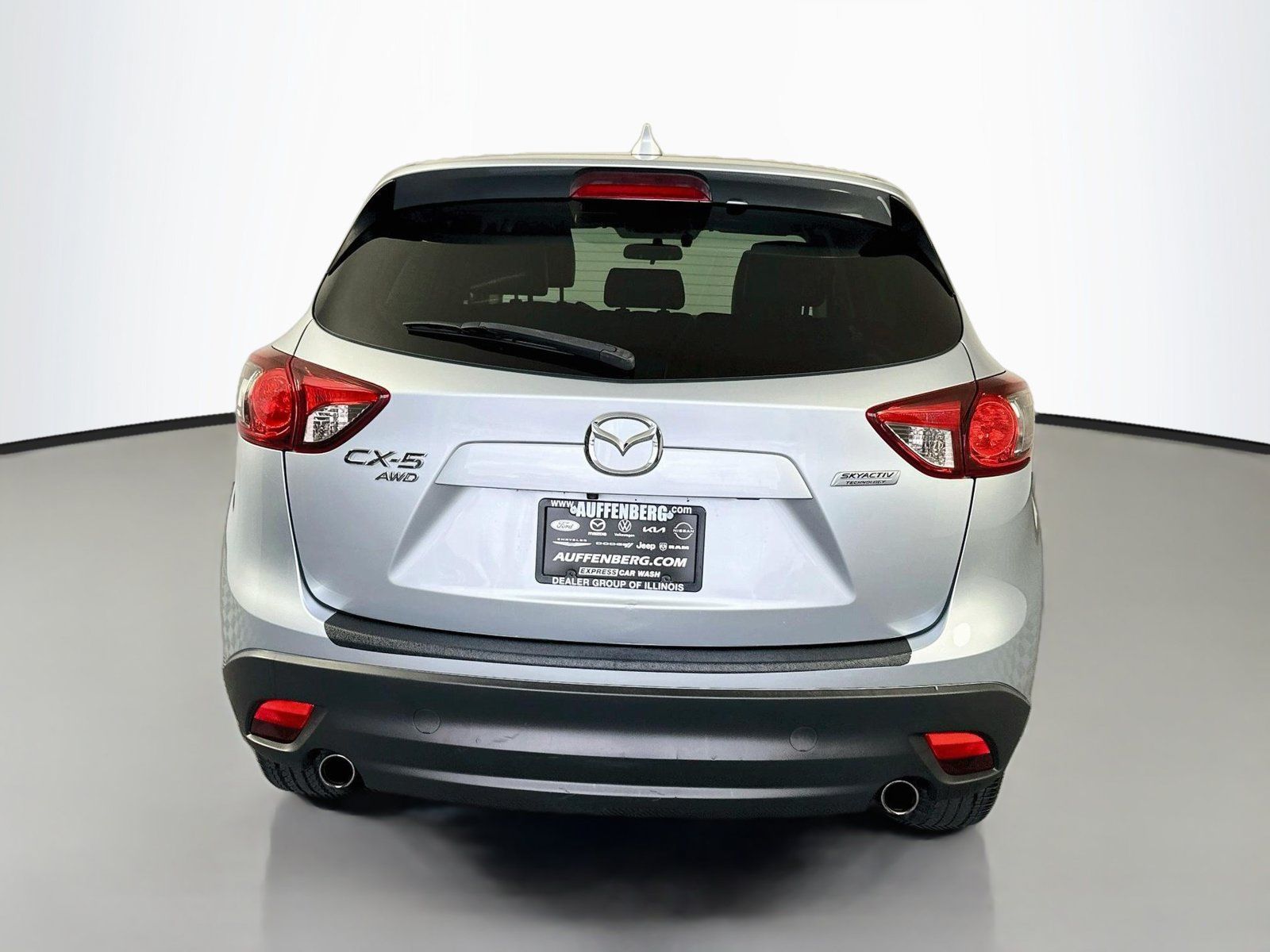Used 2016 MAZDA CX-5 Grand Touring AWD/4WD image 6