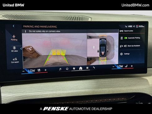 Used 2025 BMW 430i w/ Premium Package RWD image 9