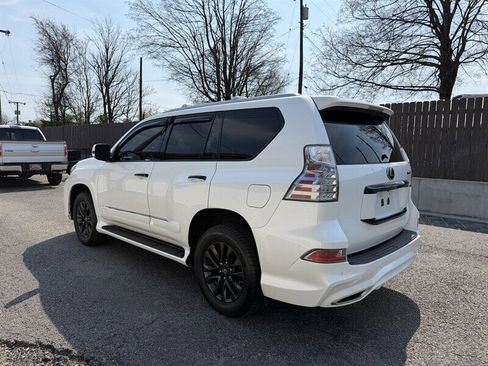 Used 2014 Lexus GX 460 Luxury w/ Driver Support Package image 8