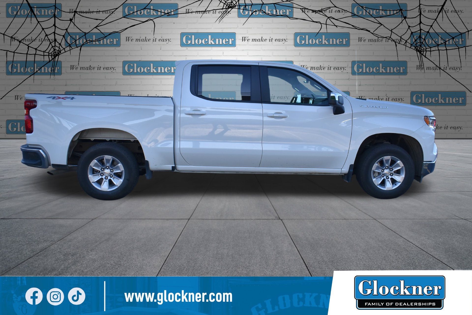 Used 2026 Chevrolet Silverado 1500 LT AWD/4WD image 4