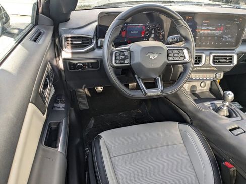 New 2025 Ford Mustang GT Premium image 16