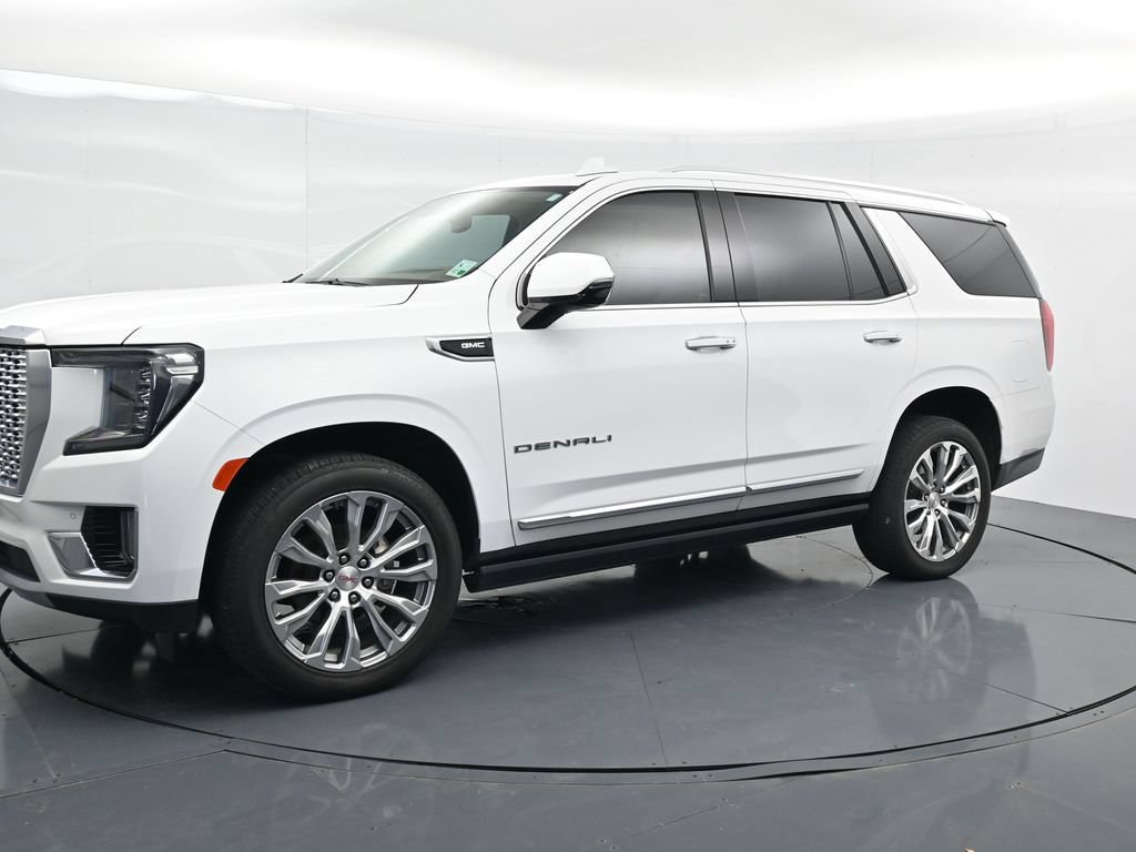 Used 2023 GMC Yukon Denali RWD image 2