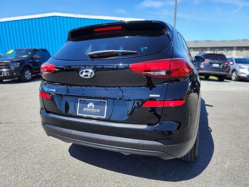 Used 2019 Hyundai Tucson SE AWD/4WD image 7