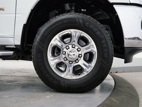 Used 2023 RAM 3500 Big Horn w/ Level 1 Equipment Group image 37