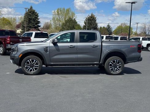 Used 2024 Ford Ranger Lariat AWD/4WD image 4