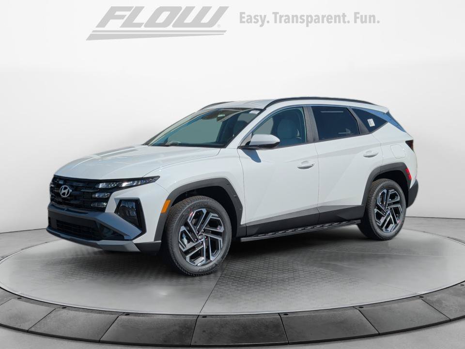 New 2026 Hyundai Tucson SEL Plus AWD/4WD image 3