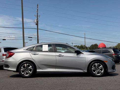Used 2017 Honda Civic LX image 6