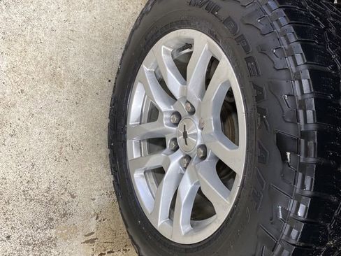 Used 2019 Chevrolet Silverado 1500 RST image 8