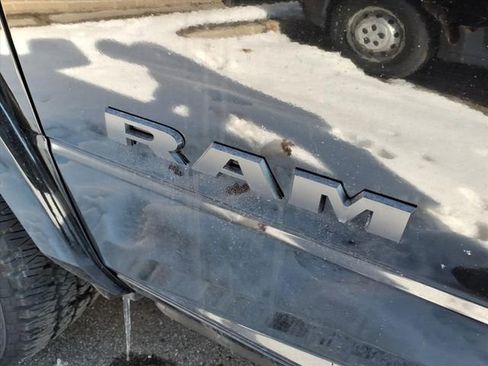 New 2025 RAM 2500 Limited image 18