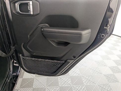 Certified 2023 Jeep Wrangler Sport S image 27