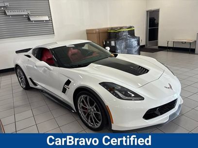 Used 2018 Chevrolet Corvette Grand Sport