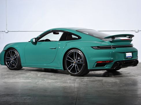 Used 2023 Porsche 911 Turbo S AWD/4WD image 10