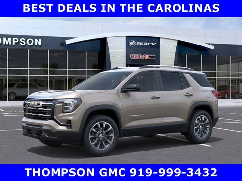 New 2026 GMC Terrain Elevation w/ Elevation Premium Package FWD image 2