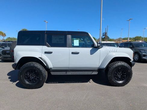 New 2026 Ford Bronco Raptor w/ Interior Carbon Fiber Pack AWD/4WD image 3