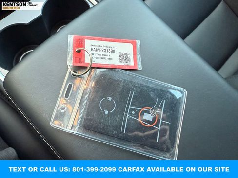 Used 2021 Tesla Model Y Long Range image 35