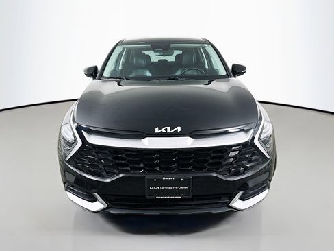 Certified 2024 Kia Sportage EX FWD image 2